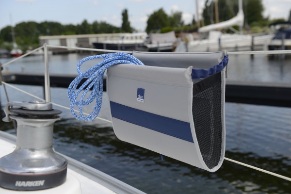 Sea rail bag standard – with integrated raincover