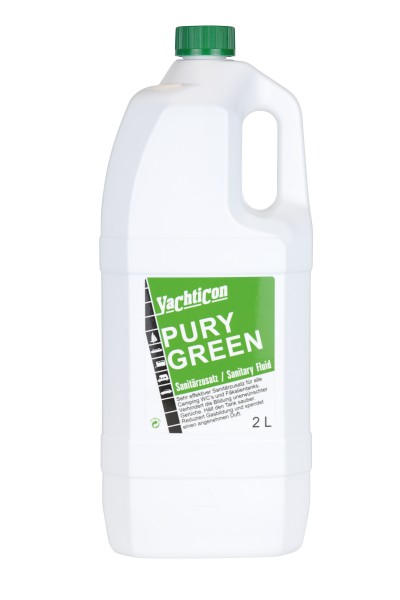 Pury Green 2 Litres