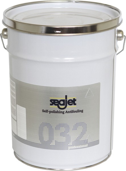 SEAJET 032 Professional Antifouling 3,5 litres white