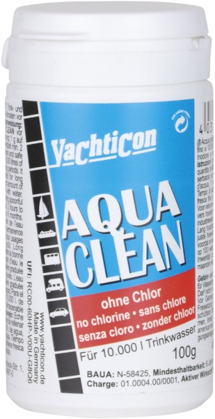 Aqua Clean AC 10.000 -no chlorine- 100 g