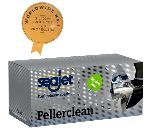 SEAJET Peller Clean / Silicone Coating