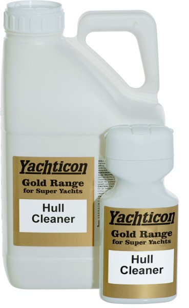 Superyacht Hull Cleaner 5 Litres