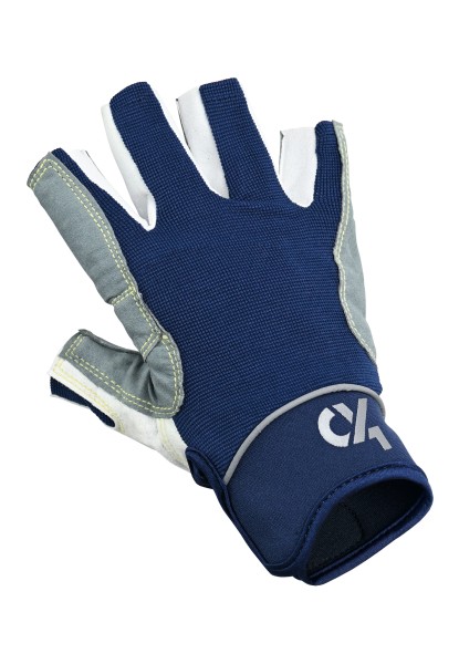C4S Racing Gloves, navy, XS