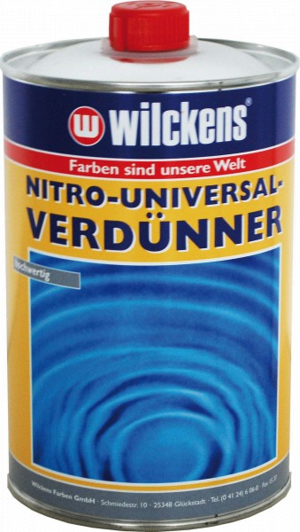 Nitro Universal Solvent 1000 ml