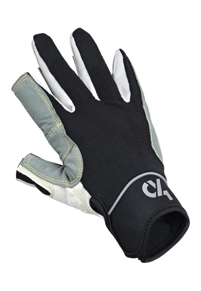 C4S Offshore Gloves, black, XS