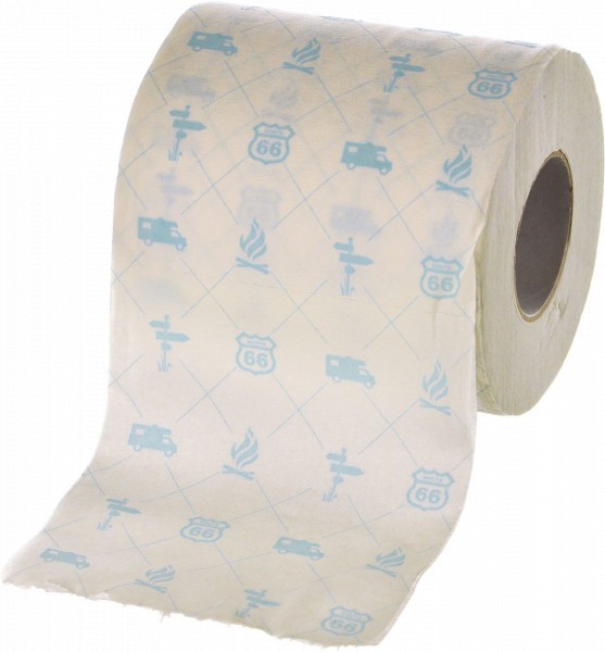 Toilettenpapier Outdoor Design / 2 Rollen