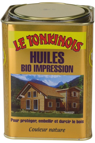 LE TONKINOIS Bio-Impression