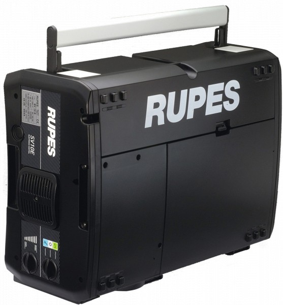 RUPES Compact Mobile Service Unit (1x1000 Watt)