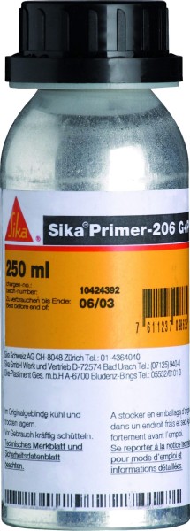 SIKA Primer 206 G+P 250 ml