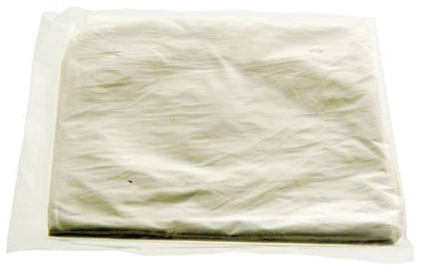 Drop Cloth 9' x 12' x 0,01 mm / 3,6 m x 2,7 m x 0,01 mm