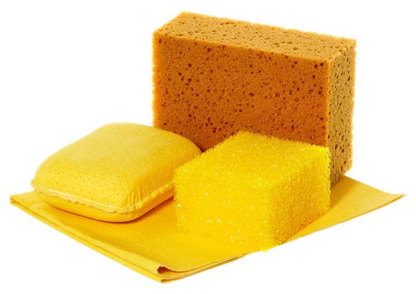 Sponge Set 4-pieces