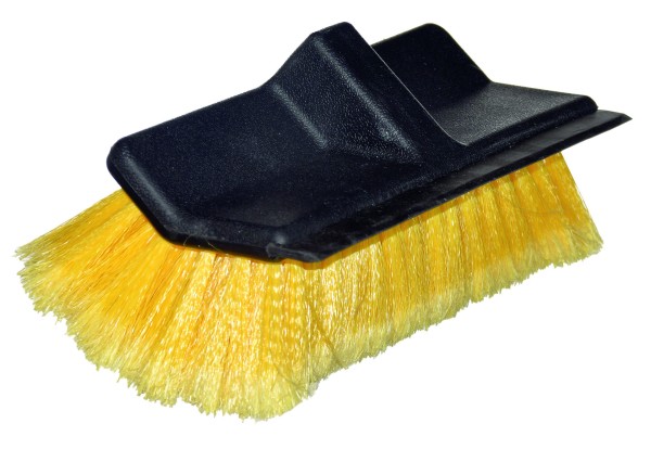 Brush Head deluxe with squeegee