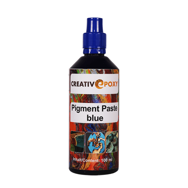 CreativEpoxy Pigment Paste blau 100 g