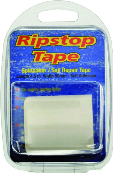 Spinnaker Repair Tape 4,5 m x 50 mm white