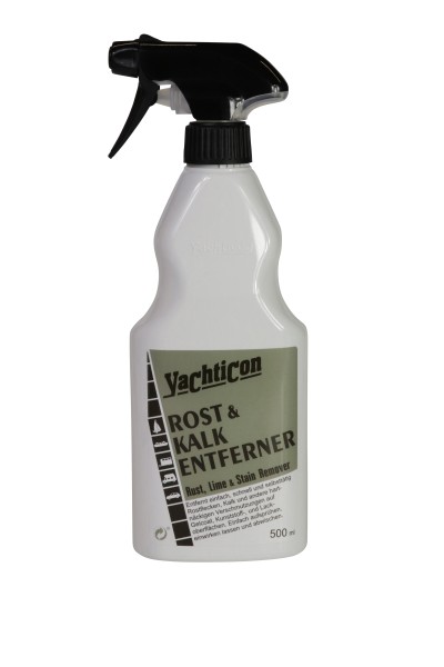 Rust- and Stain Remover 500 ml