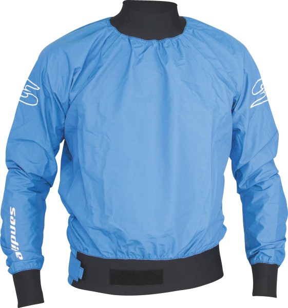Jacket Race 3L Long Sleeve blue