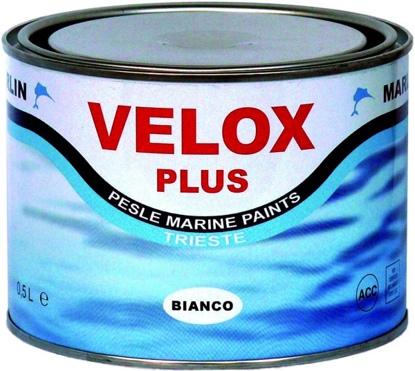 Velox Plus Propeller Antifouling 250 ml white