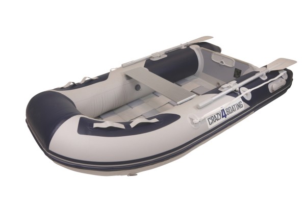 INFLATABLE BOATS WITH SLATTED FLOOR TYPE SLF