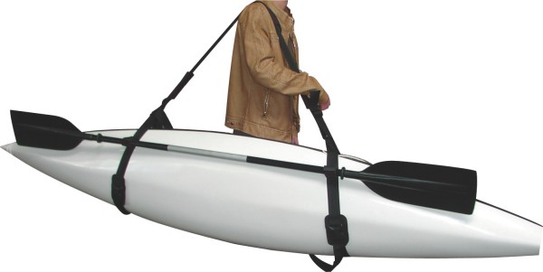 CARRYING STRAP FOR KAYAK AND SUP