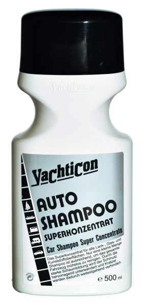 Car Shampoo Super Concentrate 500 ml