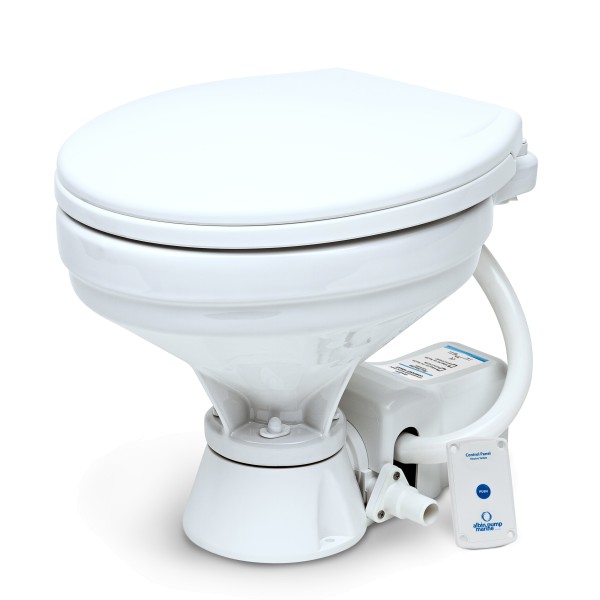 Marine Toilette Standard Elektro EVO Compact 24 V