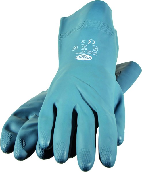 Latex Polychloroprene Glove Size L