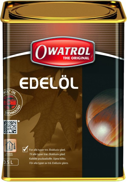 OWATROL EDELÖL 1 Liter