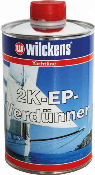 WILKENS 2K-EP-Thinner 1000 ml