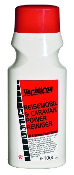 RV & Caravan Power Cleaner 1000 ml