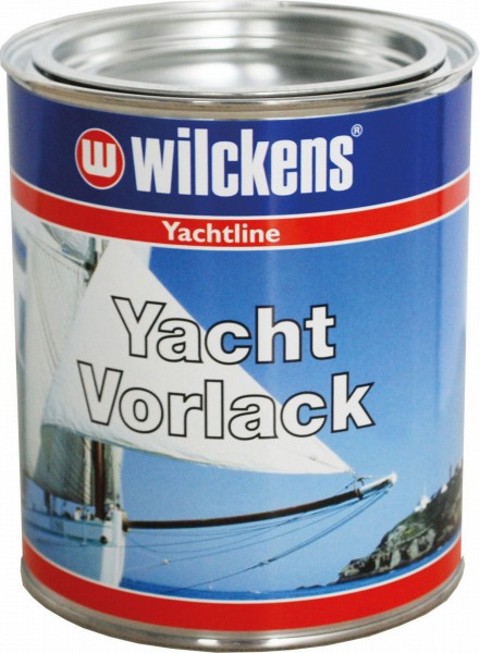 WILKENS Yacht Pre Coating white 750 ml