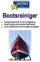 ACRÜ Boot + Caravan Reiniger