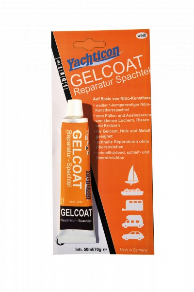 Gelcoat Repair Filler white 70 g