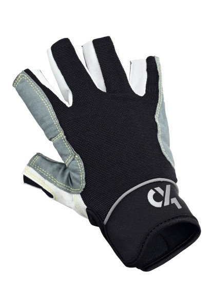 C4S Racing Gloves, black, 3XS