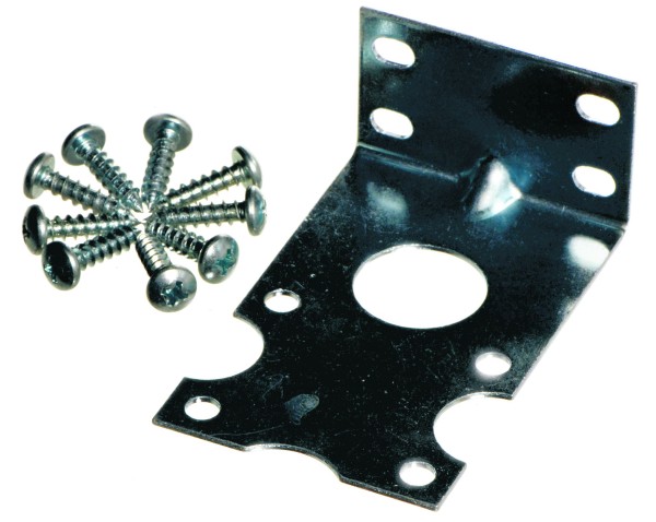 Mounting Brackets with Screws