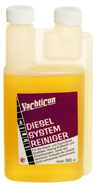 Diesel System Cleaner 500 ml