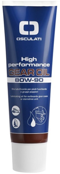 Outboard Gear Oil Lubrimar SAE 90 250 ml