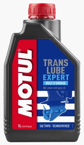 MOTUL Translube Expert Getriebe-Öl 75W90, 1 Liter
