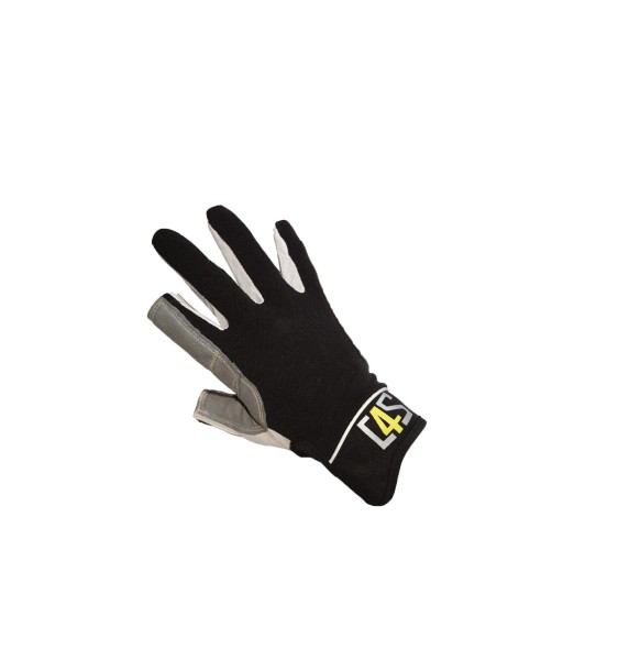 C4S Offshore Gloves, black, XS