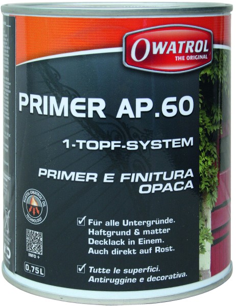 OWATROL AP60 grey 0,5 Litre