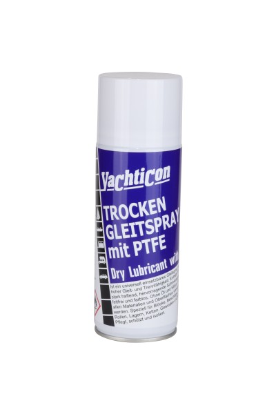 DRY LUBRICANT WITH PTFE