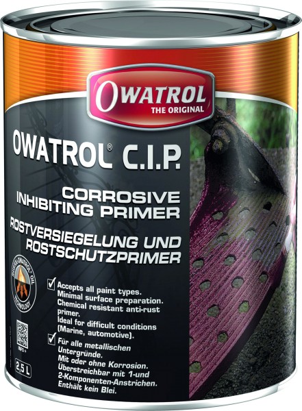 OWATROL CIP 0,5 Litre