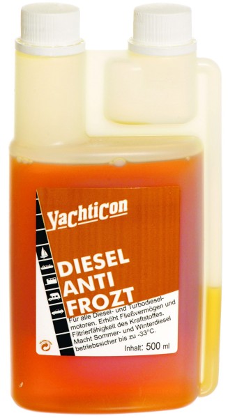 Diesel Anti Freeze 500 ml