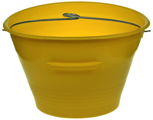 Bucket yellow 14 Litres