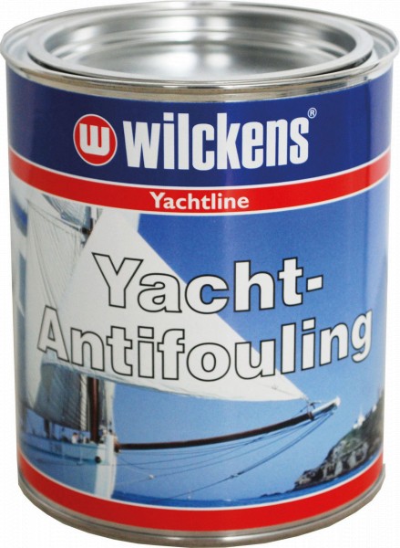 WILKENS Yacht Antifouling selfpolishing red brown 750 ml