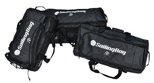 Multi Sport-Reisetasche, schwarz