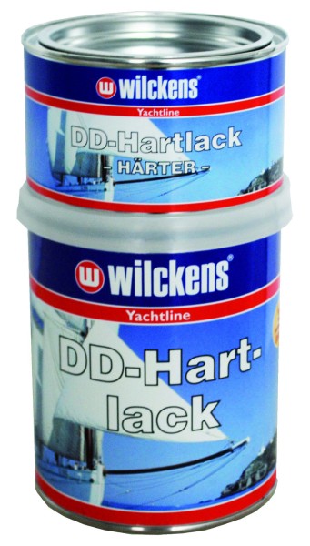 WILKENS DD-Hard Laquer clear 750 ml