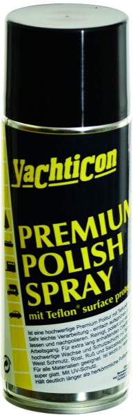 Premium Polish Spray with Teflon® surface protector 400 ml