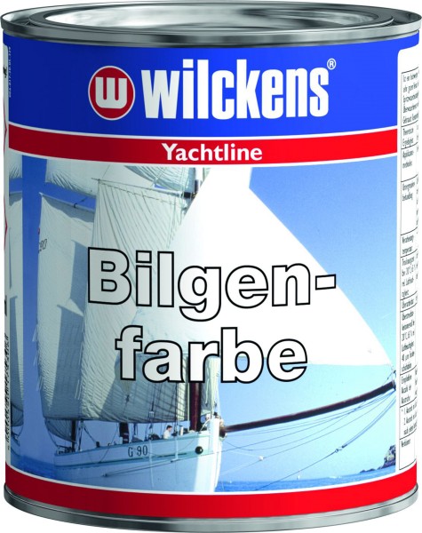 WILKENS Bilge Paint 750 ml RAL 9010 white