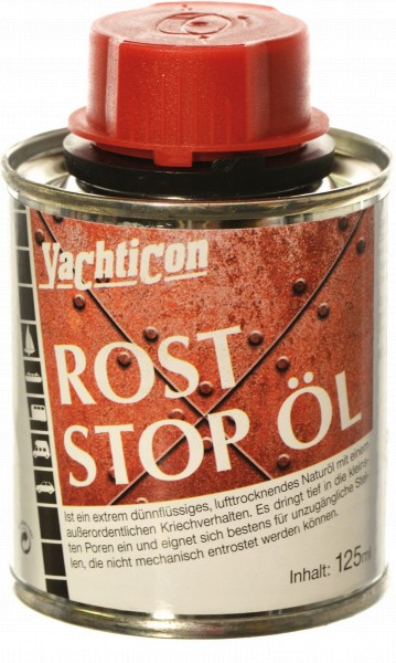 Rust Stop Oil 125 ml