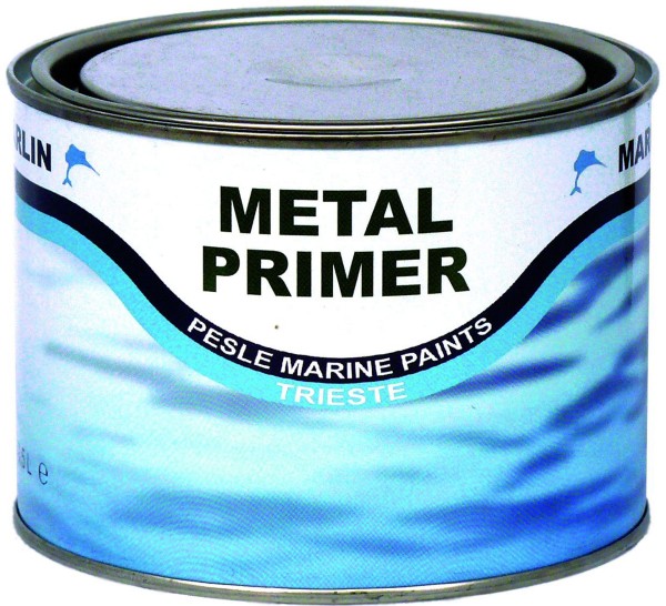 Metal Primer 250 ml green